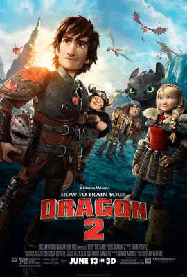 ดูหนังออนไลน์ฟรี How to Train Your Dragon2 อภินิหารไวกิ้งพิชิตมังกร ภาค2 (2014)