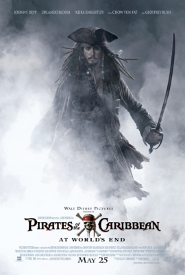 Pirates of the Caribbean 3: At World s End ผจญภัยล่าโจรสลัดสุดขอบโลก ภาค 3 (2007)