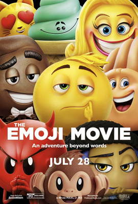 ดูหนังออนไลน์ฟรี The Emoji Movie อิโมจิ แอ๊พติสต์ตะลุยโลก (2017)