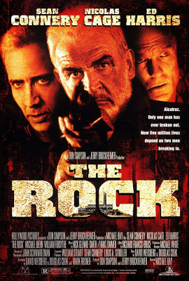 ดูหนังออนไลน์ The Rock เดอะ ร็อก ยึดนรกป้อมมหากาฬ (1996)