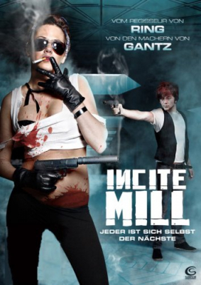 The Incite Mill ดิ อินไซต์ มิลล์ 10 คน 7 วัน ท้าเกมมรณะ (2010)