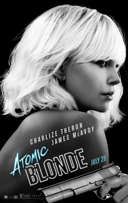 ดูหนังออนไลน์ฟรี Atomic Blonde บลอนด์ สวยกระจุย (2017)