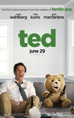 ดูหนังออนไลน์ฟรี Ted หมีไม่แอ๊บ แสบได้อีก (2012)