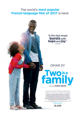 Two Is a Family หนึ่งห้องใจ ให้สองคน (2016)