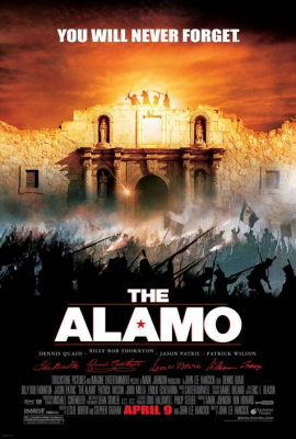 The Alamo ศึกอลาโม่ สมรภูมิกู้แผ่นดิน (2004)
