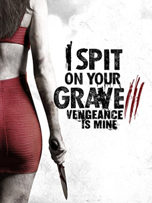 I Spit on Your Grave Vengeance is Mine 3 เดนนรกต้องตาย ภาค3 (2015)
