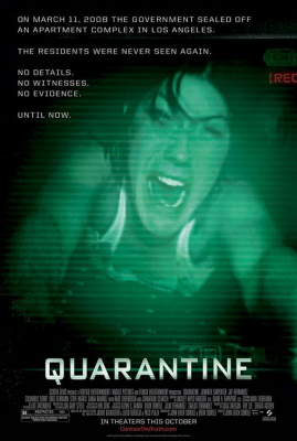 Quarantine1 ปิดตึกสยอง ภาค1 (2008)