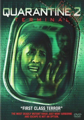 Quarantine2: Terminal ปิดเที่ยวบินสยอง ภาค2 (2011)
