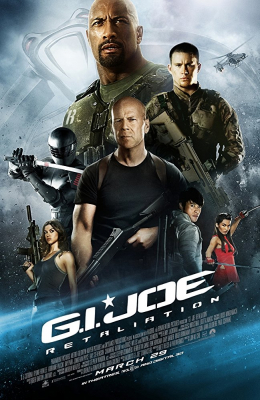 ดูหนังออนไลน์ฟรี G.I. Joe2 จี ไอ โจ จีไอโจ สงครามระห่ำแค้นคอบร้าทมิฬ ภาค2 (2013)