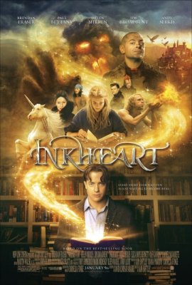 ดูหนังออนไลน์ฟรี Inkheart เปิดตำนานอิงค์ฮาร์ท มหัศจรรย์ทะลุโลก (2008)
