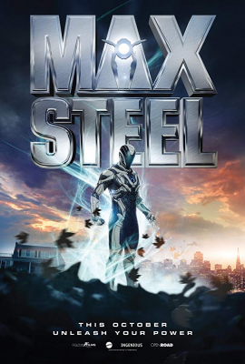ดูหนังออนไลน์ฟรี Max Steel คนเหล็กคนใหม่ (2016)