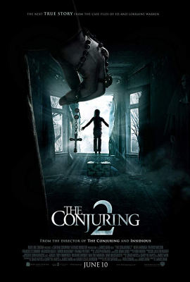 The Conjuring 2 คนเรียกผี ภาค2 (2016)