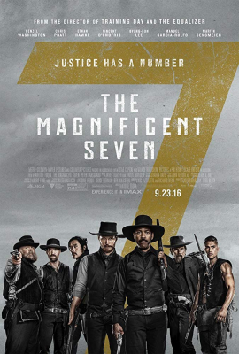 The Magnificent Seven 7 สิงห์แดนเสือ (2016)