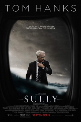 Sully ซัลลี่ ปาฎิหาริย์ที่แม่น้ำฮัดสัน (2016)