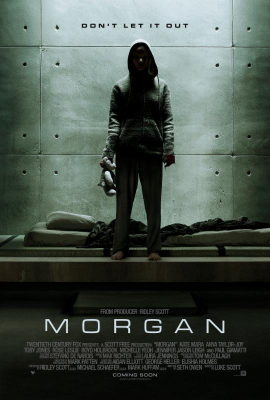 Morgan มอร์แกน (2016)