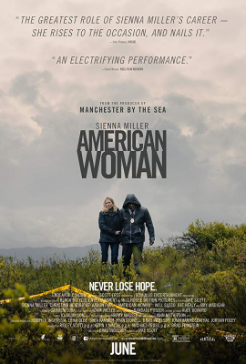 ดูหนังออนไลน์ฟรี American Woman หญิงอเมริกัน (2019)