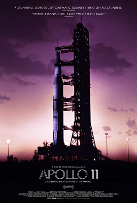 ดูหนังออนไลน์ฟรี Apollo 11 อพอลโล 11 (2019)