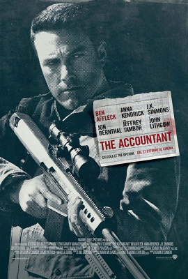 The Accountant อัจฉริยะคนบัญชีเพชฌฆาต (2016)