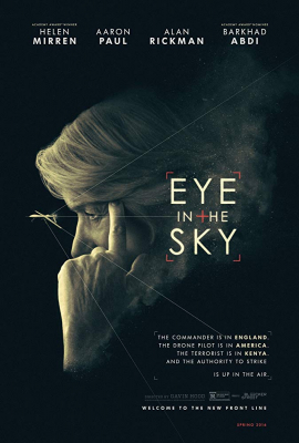 Eye in the Sky แผนพิฆาตล่าข้ามโลก (2015)