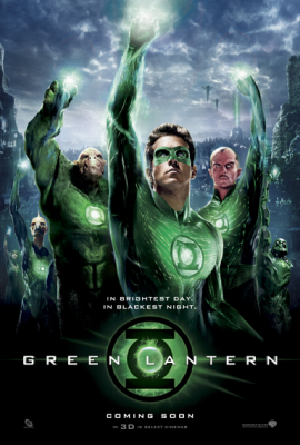 Green Lantern กรีน แลนเทิร์น อัศวินพิทักษ์จักรวาล (2011)