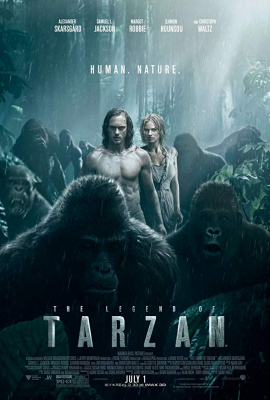 The Legend of Tarzan ตำนานแห่งทาร์ซาน (2016)