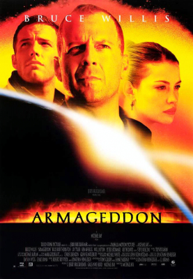 Armageddon อาร์มาเก็ดดอน วันโลกาวินาศ (1998)