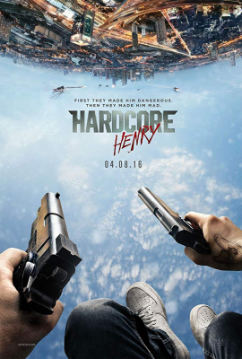 ดูหนังออนไลน์ฟรี Hardcore Henry เฮนรี่ โคตรฮาร์ดคอร์ (2015)