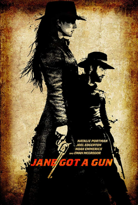 ดูหนังออนไลน์ฟรี Jane Got A Gun เจน ปืนโหด (2016)