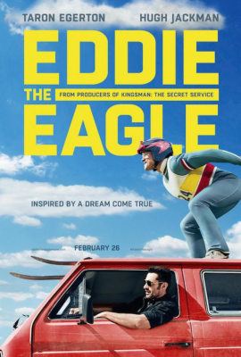 Eddie the Eagle ยอดคนสู้ไม่ถอย (2016)