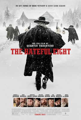 ดูหนังออนไลน์ฟรี The Hateful Eight 8 พิโรธ โกรธแล้วฆ่า (2015)
