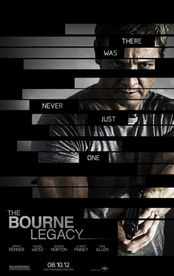 The Bourne Legacy4 พลิกแผ่นล่ายอดจารชน4 (2012)
