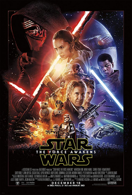 ดูหนังออนไลน์ฟรี Star Wars : The Force Awakens สตาร์ วอร์ส : อุบัติการณ์แห่งพลัง (2015)