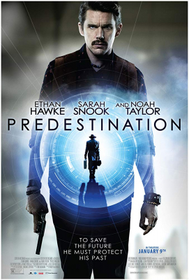Predestination ยึดเวลาล่าอนาคต (2014)