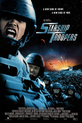 Starship Troopers สงครามหมื่นขา ล่าล้างจักรวาล (1997)