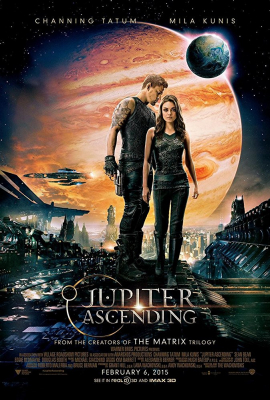 ดูหนังออนไลน์ Jupiter Ascending ศึกดวงดาวพิฆาตสะท้านจักรวาล (2015)