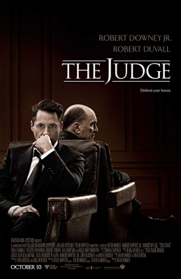 The Judge เดอะ จัดจ์ สู้เพื่อพ่อ (2014)