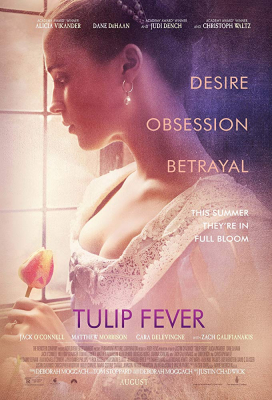 ดูหนังออนไลน์ฟรี Tulip Fever ดอก ชู้ ลับ (2017)