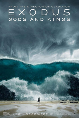 Exodus: Gods and Kings เอ็กโซดัส: ก็อดส์ แอนด์ คิงส์ ( 2014 )
