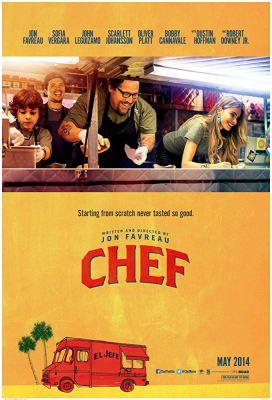 Chef เชฟจ๋า (2014)
