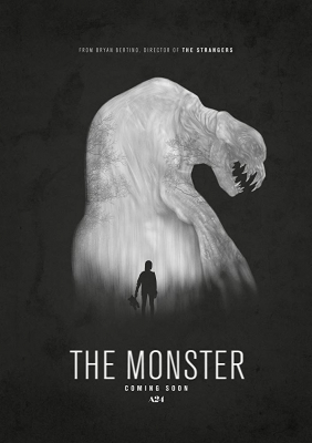 The Monster อะไรซ่อน (2016)