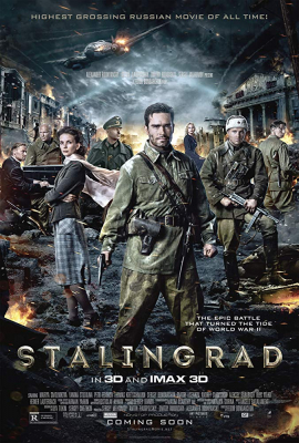 Stalingrad สตาลินกราด (2013)