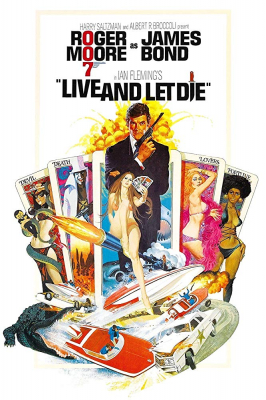 Live and Let Die พยัคฆ์มฤตยู 007 (1973)