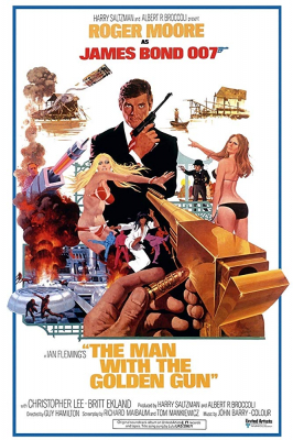 The Man with the Golden Gun 007 เพชฌฆาตปืนทอง (1974)
