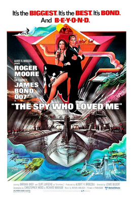 The Spy Who Loved Me 007 พยัคฆ์ร้ายสุดที่รัก (1977)