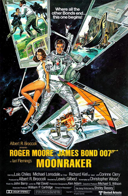 ดูหนังออนไลน์ฟรี Moonraker 007 พยัคฆ์ร้ายเหนือเมฆ (1979)