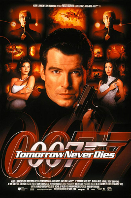 Tomorrow Never Dies 007 พยัคฆ์ร้ายไม่มีวันตาย (1997)