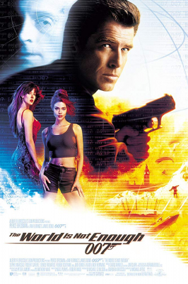 ดูหนังออนไลน์ฟรี The World Is Not Enough 007 พยัคฆ์ร้ายดับแผนครองโลก (1999)