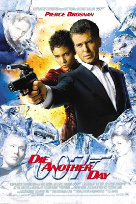 Die Another Day ดาย อนัทเธอร์ เดย์ 007 พยัคฆ์ร้ายท้ามรณะ (2002)