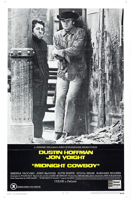 Midnight Cowboy คาวบอยตกอับย่ำกรุง (1969)