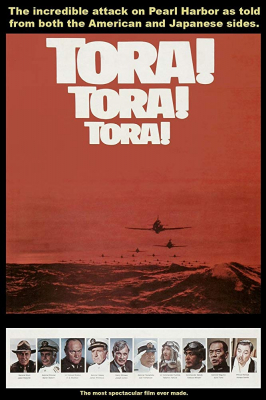 TORA! TORA! TORA! โตรา โตรา โตร่า (1970)